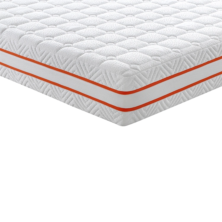 Natural Full Size Mattress Home Bedroom Furniture Health 100% Latex Memory Foam Mattress