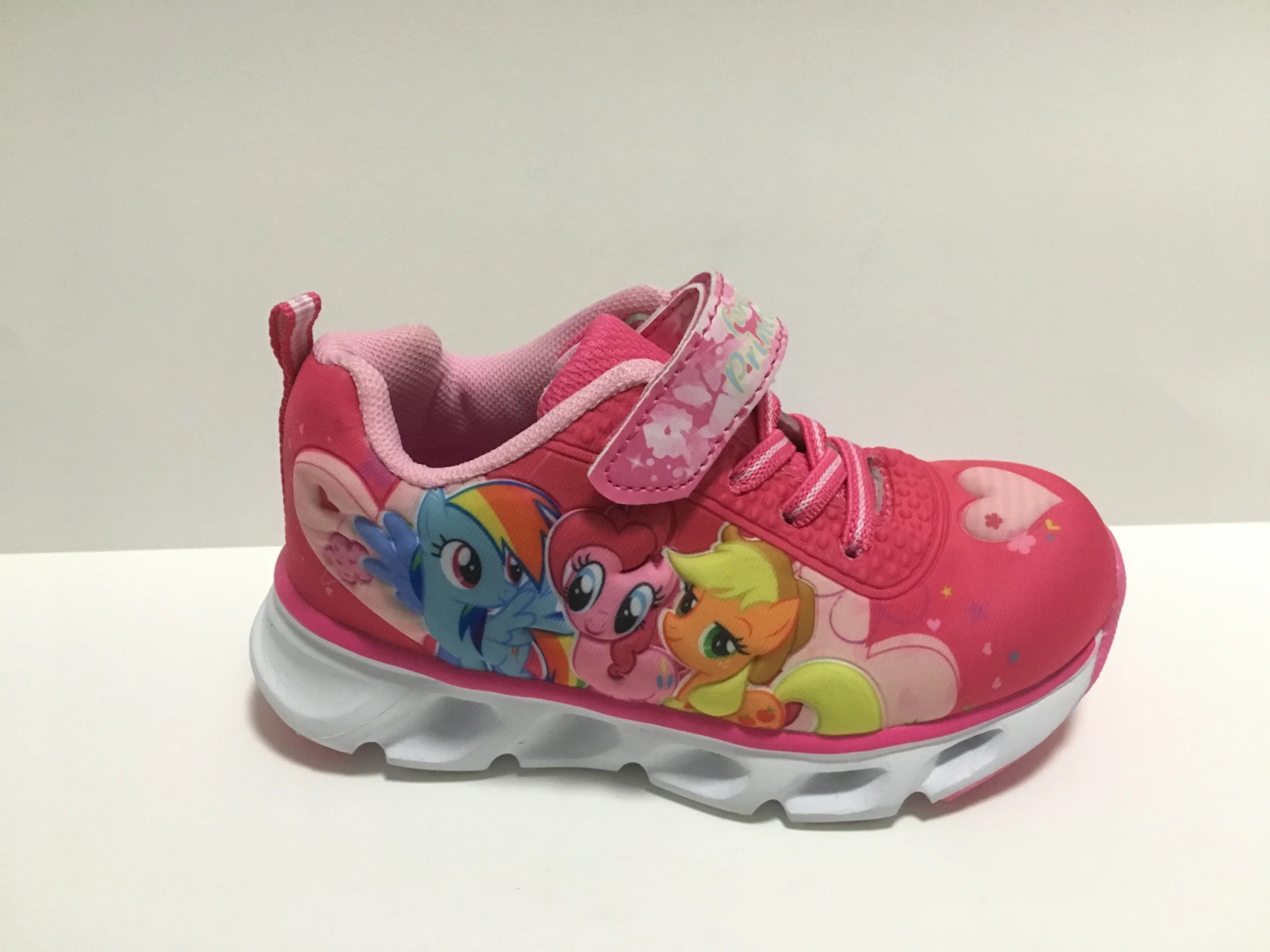 2021 New Arrival Quality Girls Kids Wholesale/Supplier Sneaker