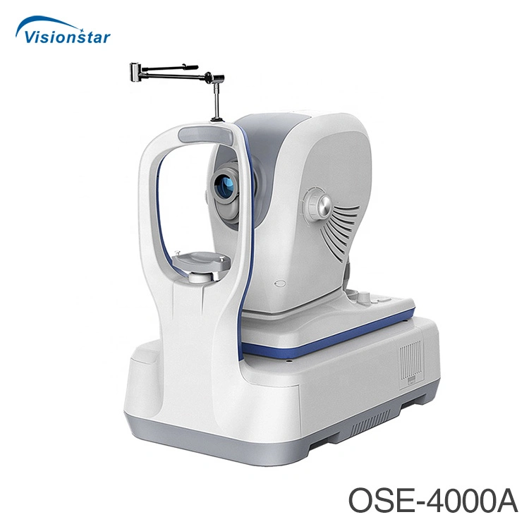 Ose-4000A Anterior and Posterior Segment, Slo Live Fundus Image, Octa Optical Coherence Tomography Oct