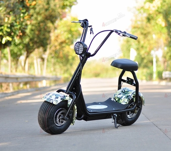 Fábrica Mayorista/Proveedor Precio Barato Batería Venus 3000W Fat Tire 2 Ruedas Inteligente EEC EPA Adulto City Coco Citycoco Motocicleta Moto Vehículo Eléctrico de Movilidad E Scooter EU