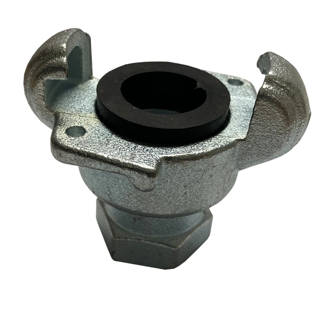 3/8 Inch Carbon Steel Chicago Female End for Air Hose