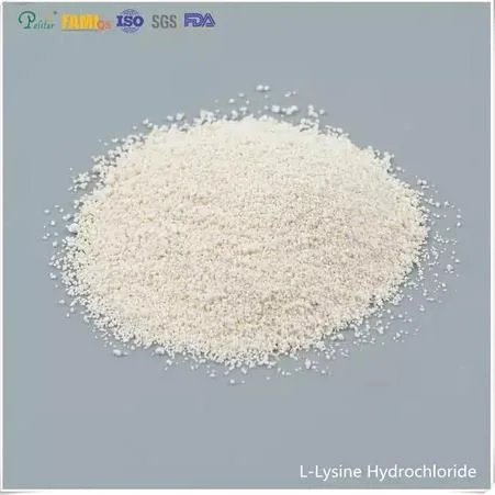 El aminoácido lisina HCl piensos con 25kg Big Bag Bolsa de Ton.