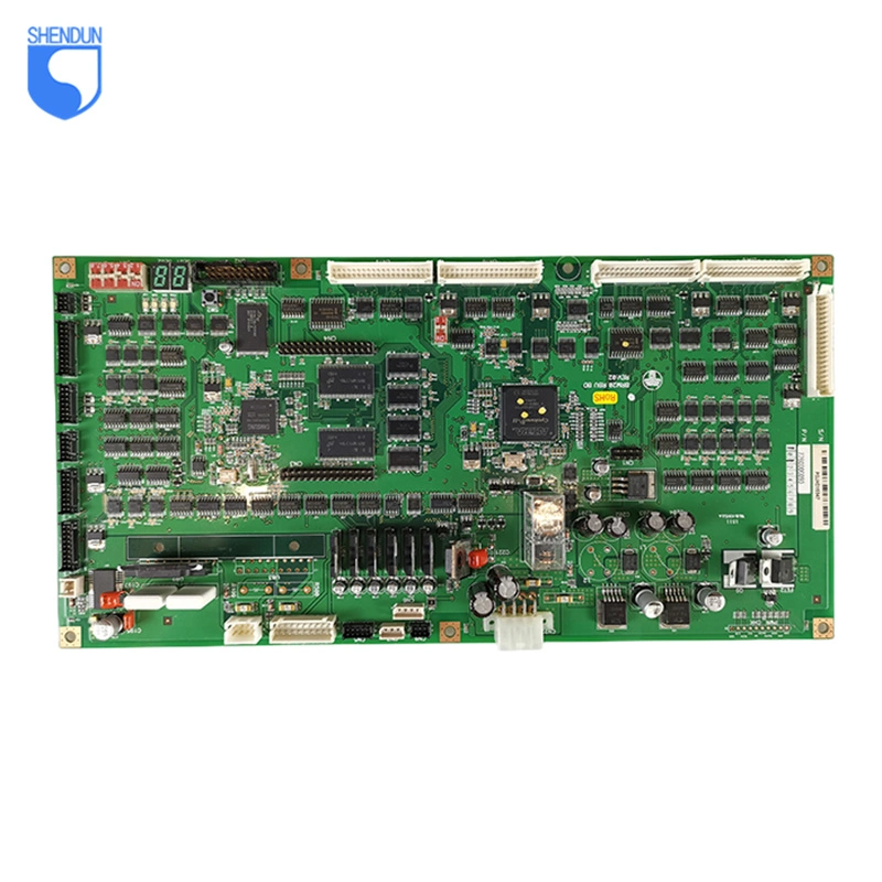 7760000093 S7760000093 Hyosung Motherboard máquina ATM partes