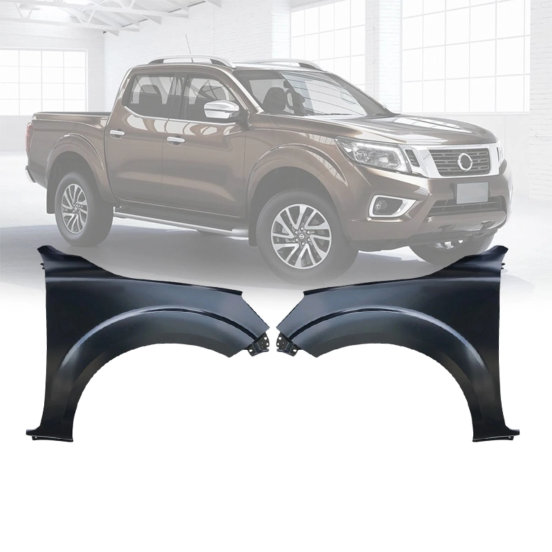 Guardabarros delantero para Nissan Navara 2015 Np300