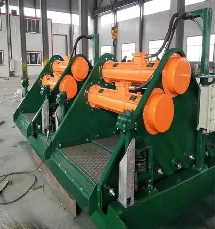 Drilling Machine Solids Control Equipment Drying Shaker