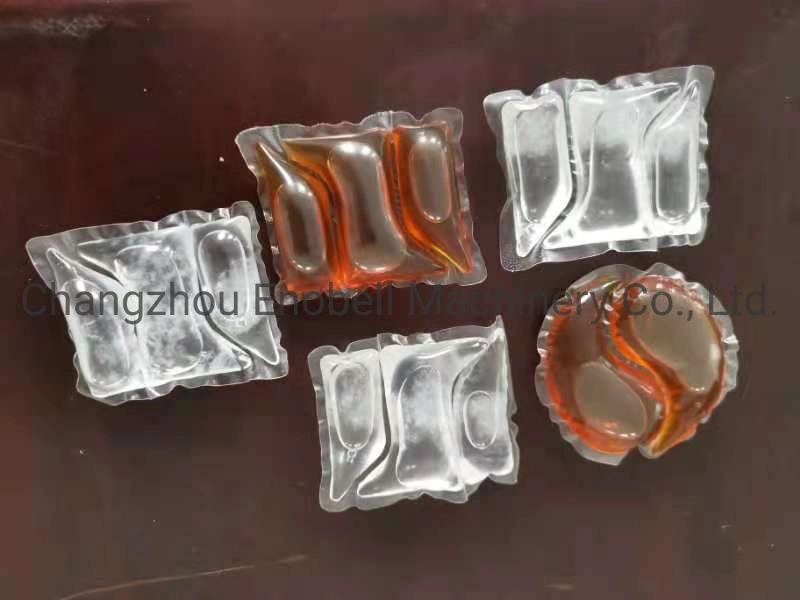 China Hot Sale Detergent Powder PVA Film Packing Machine