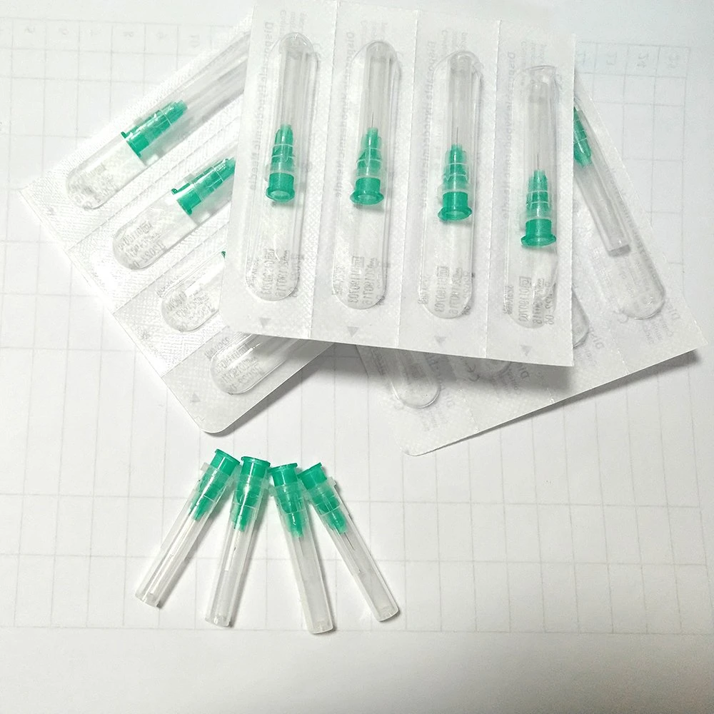 Hskinlift Bd Ultrafine Mesotherapy Hypodermic Syringe Injection Star Needles 25g 22 Gauge30 G 32g 4mm