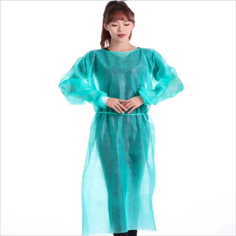 Medical Products Dental Medical Isolation Gown Disposable Medical Supplies Disposable Medical Products
