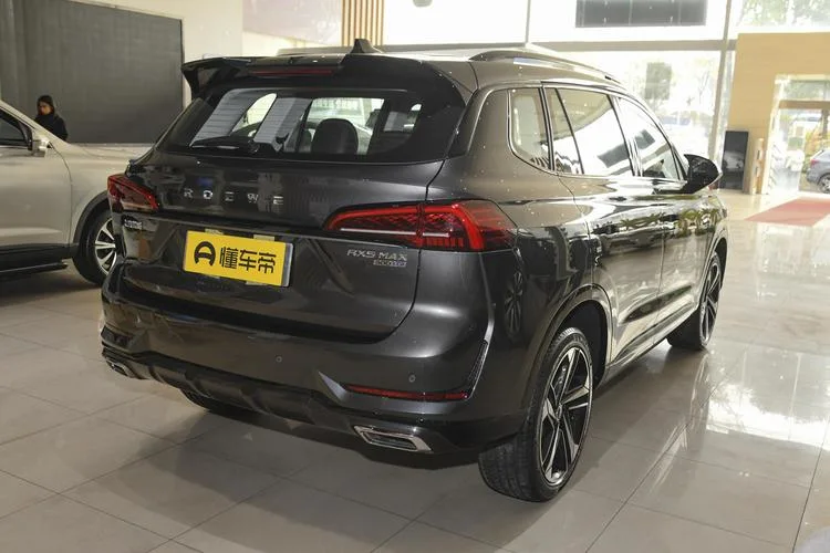 Automatic Youwei Luxury Edition Used Car