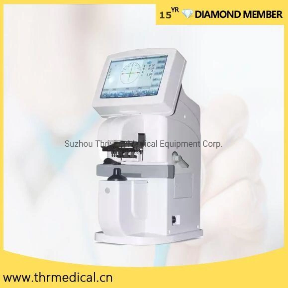 Digital Optical Equipment Automatic Optical Lens Meter Ophthalmic Equipment