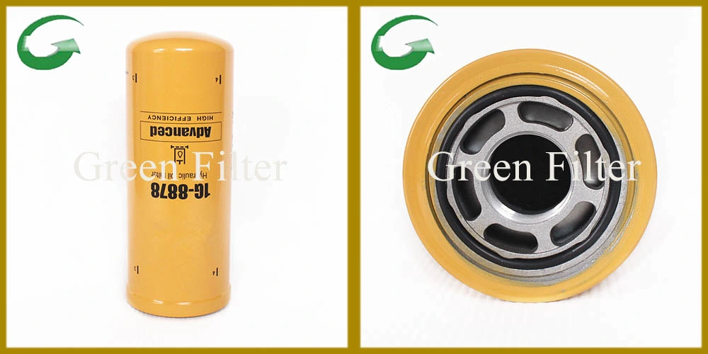 Oil Filter for Tractor Engine Parts (1R-0734) Bt364 85261 9n-5680 P555680; Lf654 Lfr8654 Gg17016722 1261