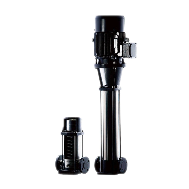 Industrial Water Pump Multi Stage Vertical Booster Pump