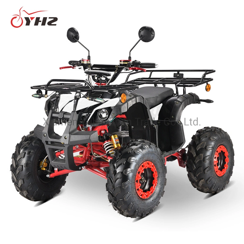 COC potente batería de litio cuádruple ciclomotor 60V 2000W 4-Wheel Electric ATV CEE