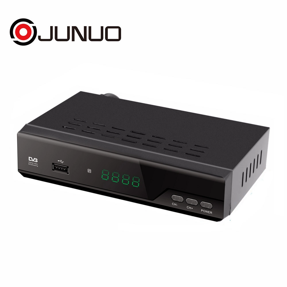 Junuo OEM Full HD H. 265 DVB-T2 Decoder