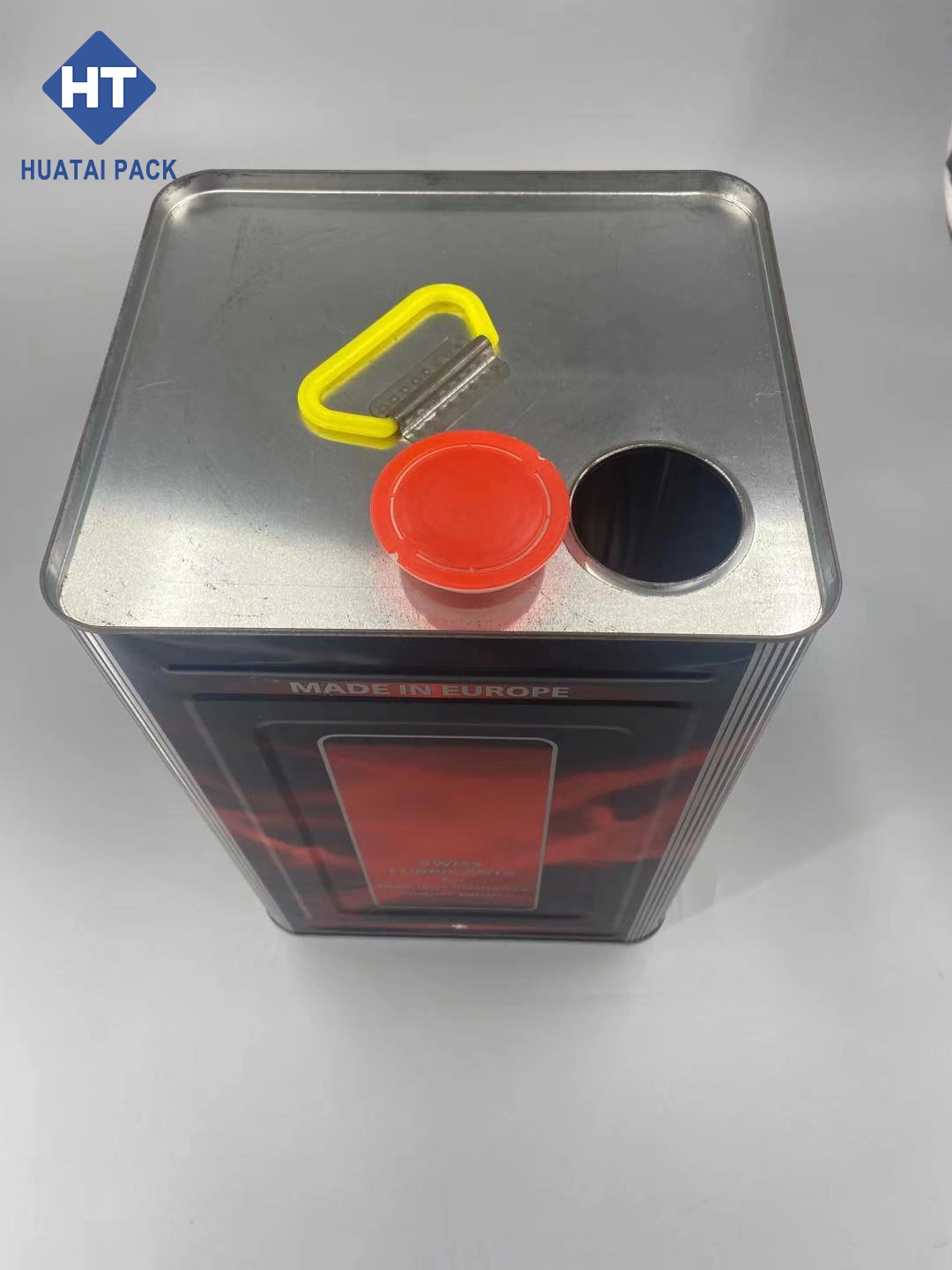 18L F-Style Tin Can for Chemical