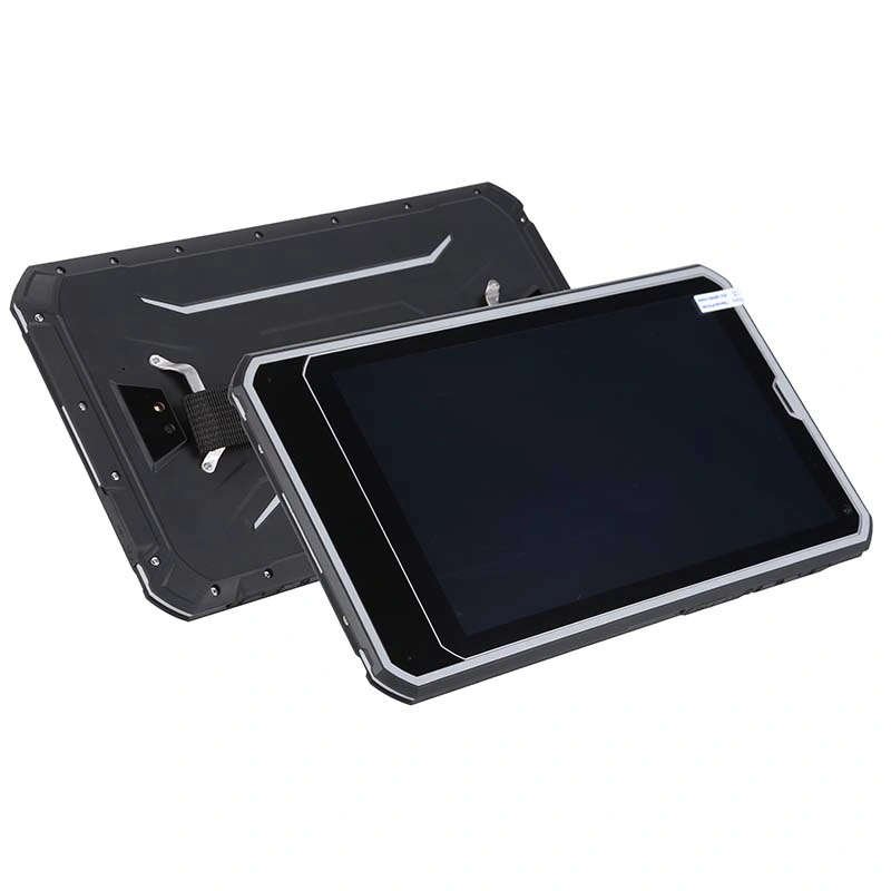 Tablette industrielle Quad Core 8 Go 128 Go support Finger Print Industrial PC à écran tablette