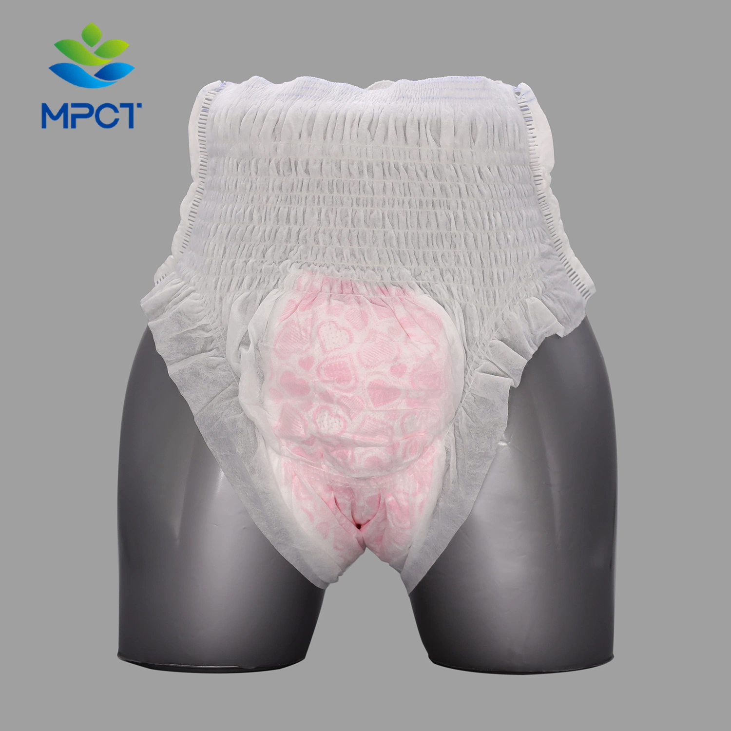 Disposable Pads for Women Biodegradable Herbal Sanitary Heavy Pads Overnight Sanitary Napkins Soft