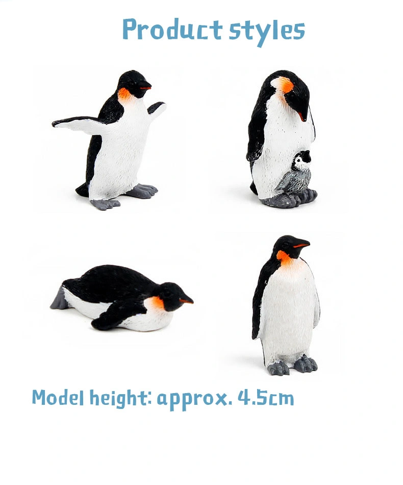 Kinder kreative neue DIY Graben Pinguin Meer Kinder pädagogische Erforschung Grabspielzeug