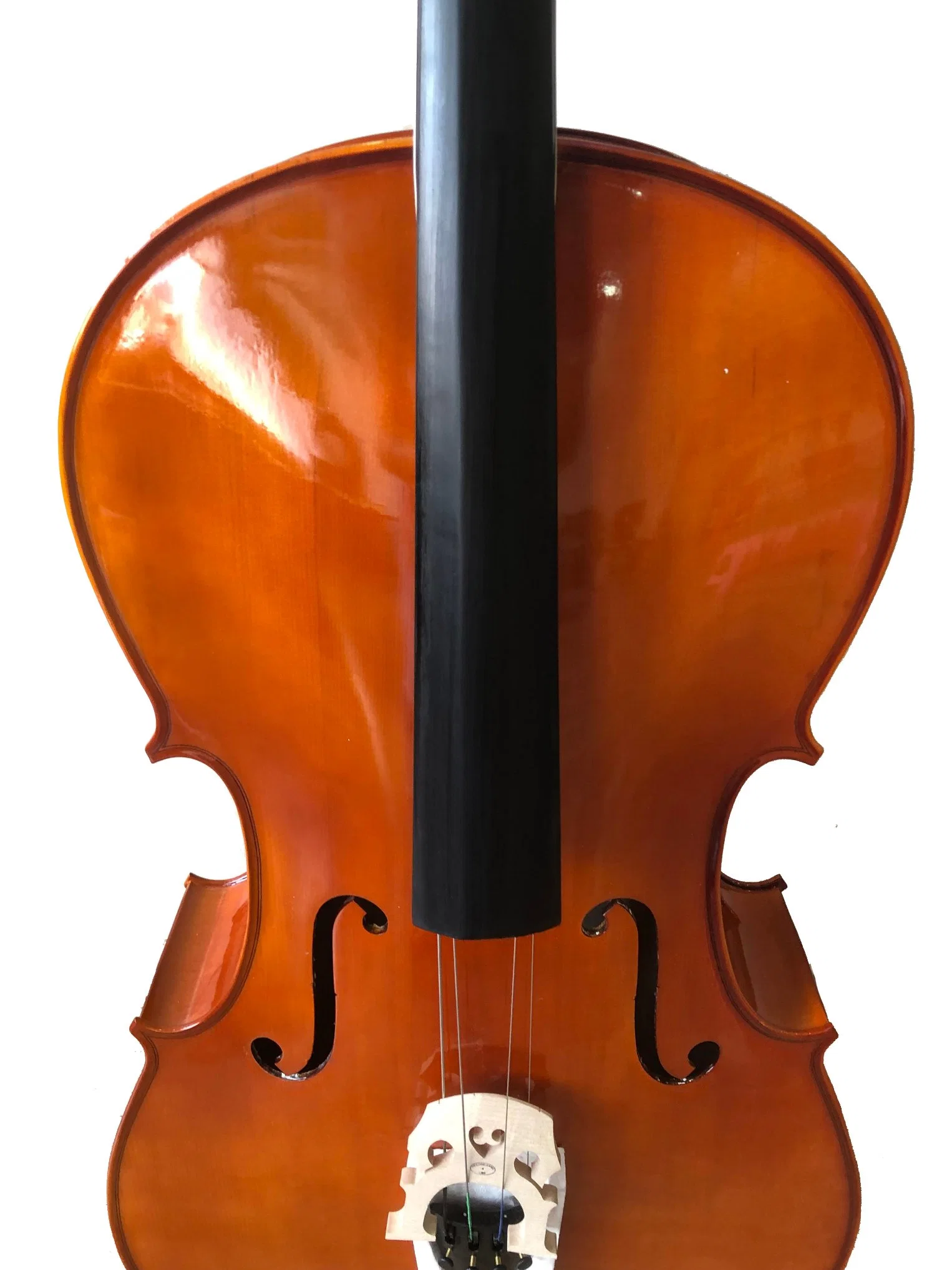 Profissional popular fábrica artesanal Advanced Student Solid Cello