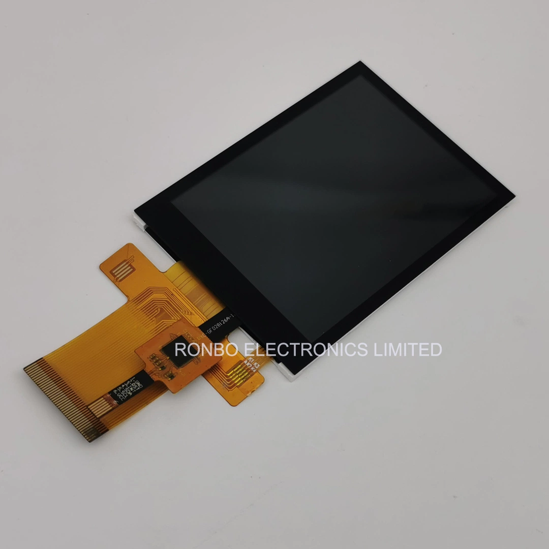 High quality/High cost performance Spi Interface 2.8 Inch 240X320 IPS Capacitive Touch LCD Screens