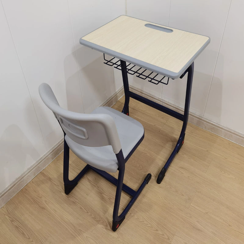 Wholesale School Desk Student Table and Chair Set School Classroom Furniture