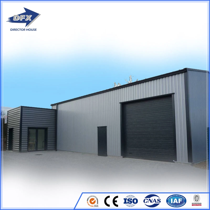 H Beam Steel Structure Building/Workshop/Shed/Hanger Q235/Q345