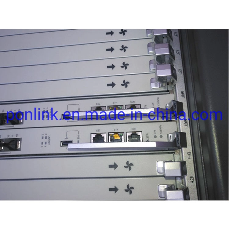 Gpon Ampliamente Utilizado, Epon, Olt, Smart Ma5800, Olt Ma5800X15