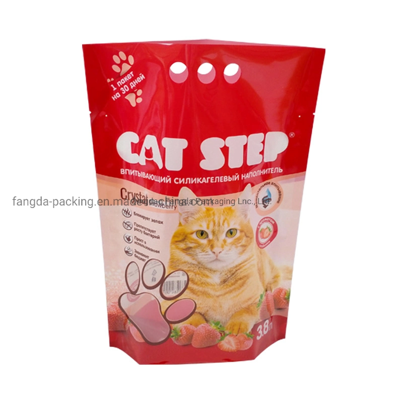 Soft Pet Chew Supplements Packaging Pouch