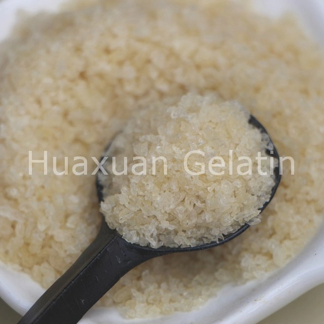 Pig Skin Gelatin for Hard Capsule