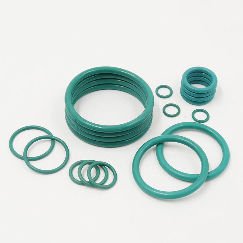 Medical Grade Colorful Silicone O-Ring