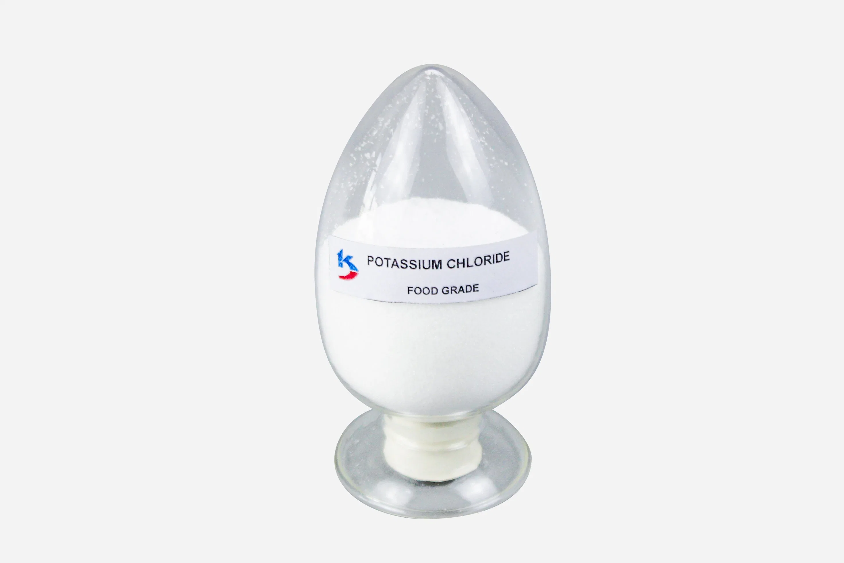 High Quality Potassium Chloride Crystal Crystalline Powder Kcl 7447-40-7