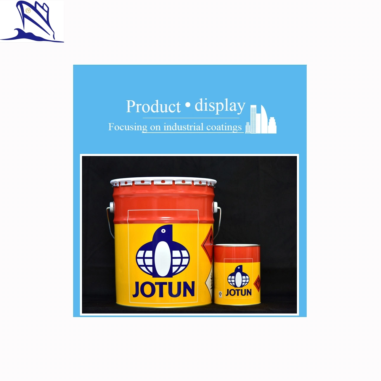 Грунтовка Jordan Marine Paint Pure Epoxy Primer для судов