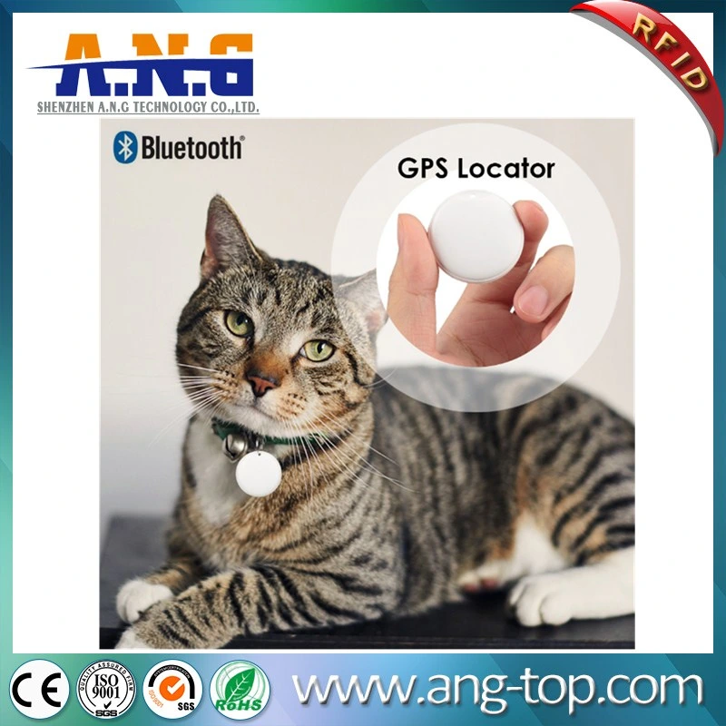 Airtag GPS Tracker Mini Smart GPS Locator Real Time Tracking Anti Lost Key Finder Itag for Pet Kids