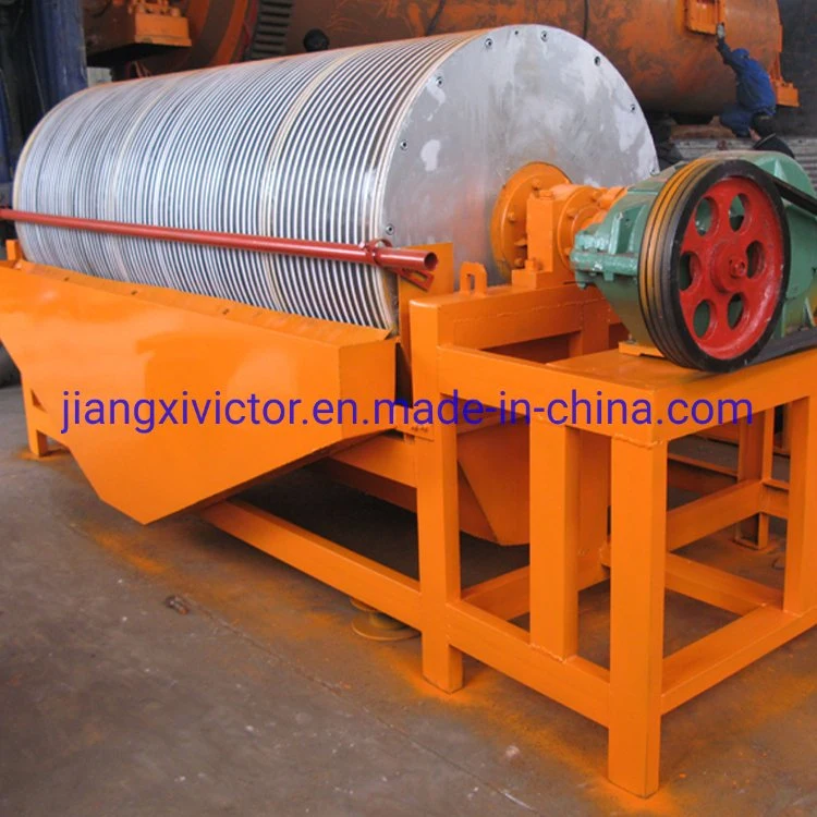 Permanent Magnetic Separator Machine for Strong Magnetic Mineral Processing