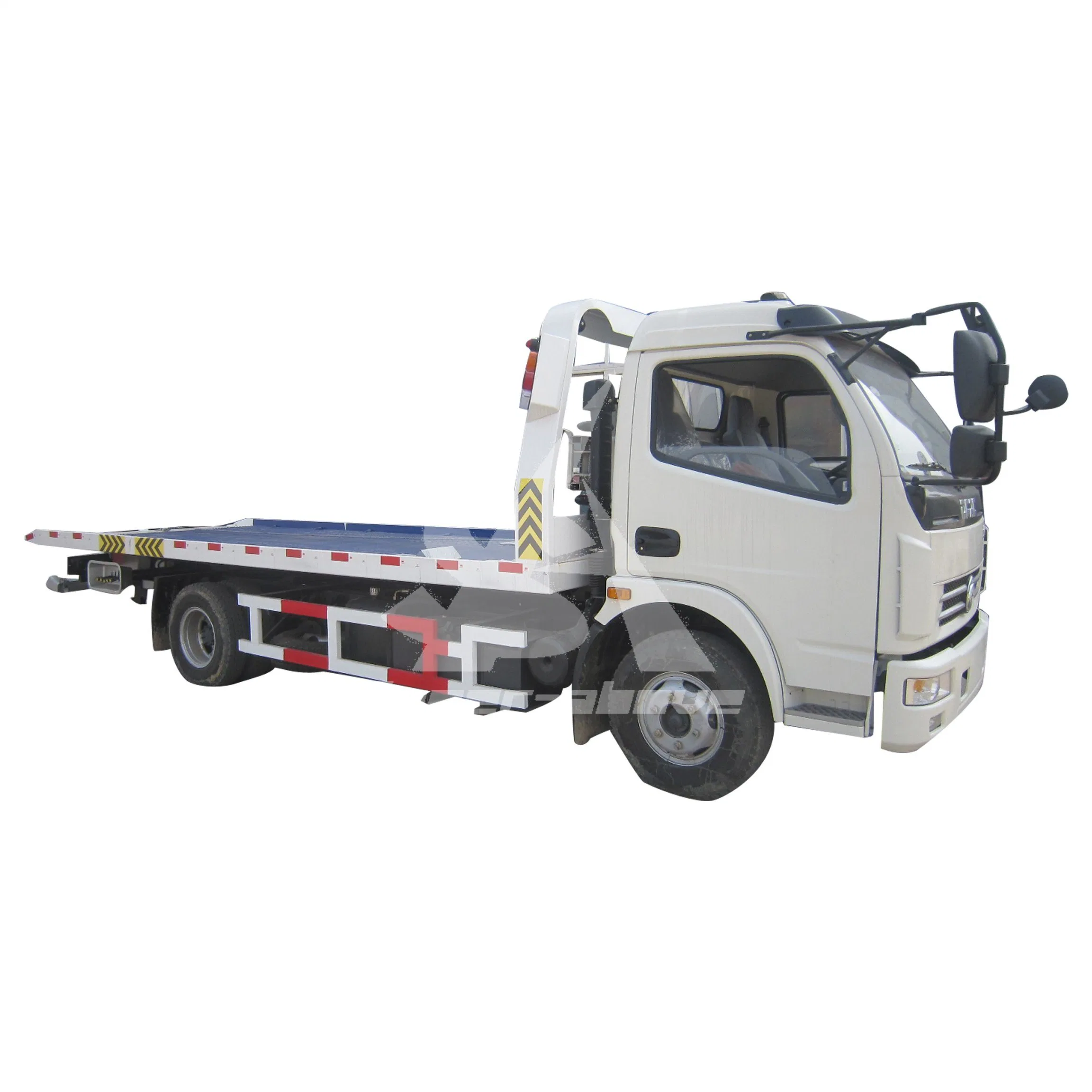 Sinotruk HOWO Heavy Duty Tow Truck Under Lift Wrecker Truck for Sale