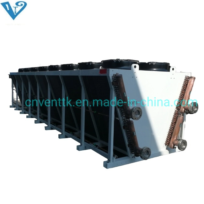 Venttk Industrial Dry Cooler Industrial Evaporative Air Cooler