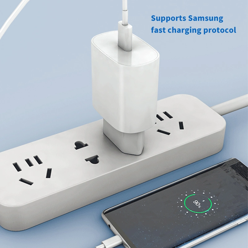 25W Super Fast Charger for Samsung Note20/S20+/Note10/S21