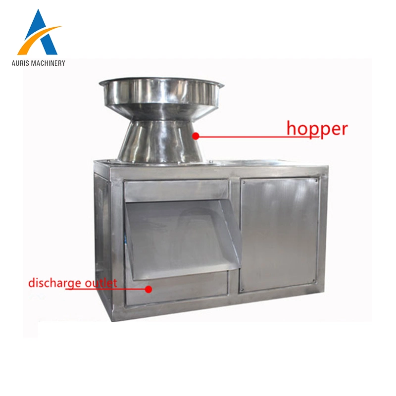 Fresh Coconut Shredded Juicer Coconut Meat Grinder Machine Crusher