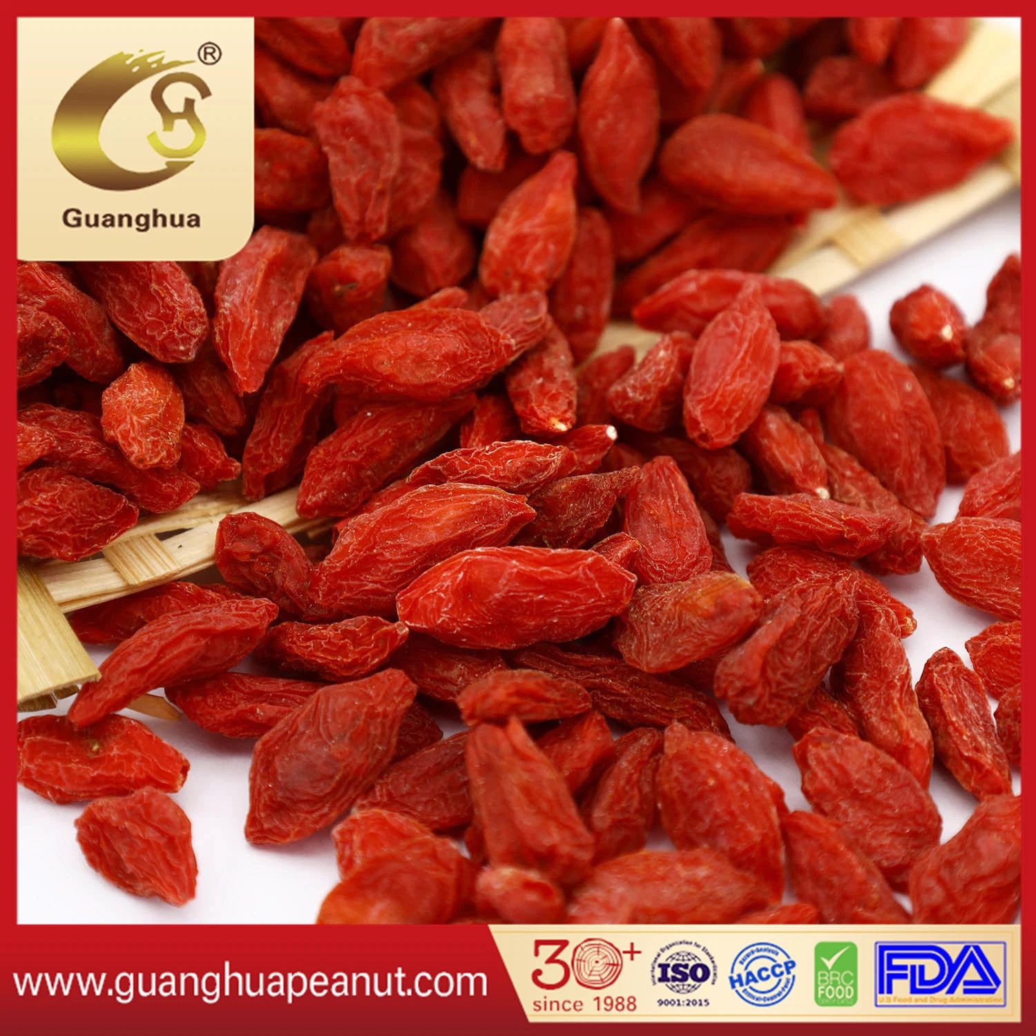 Good Sale Dried Goji Berry From China