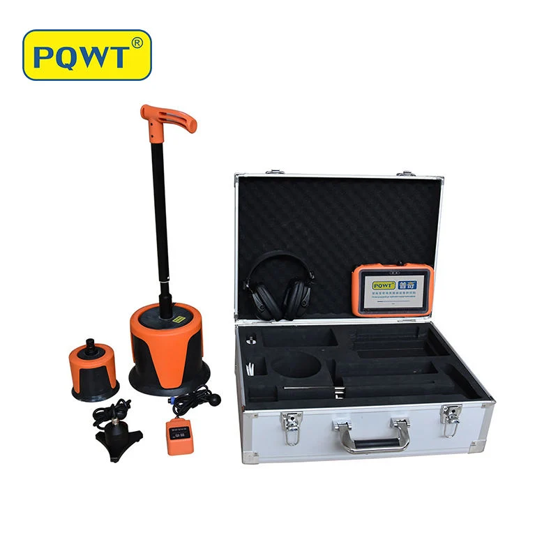 Home Use Detector Water Pipe Leak Test Apparatus Detection Equipment Pipeline Leak Detection Tool Leak Testing Machine