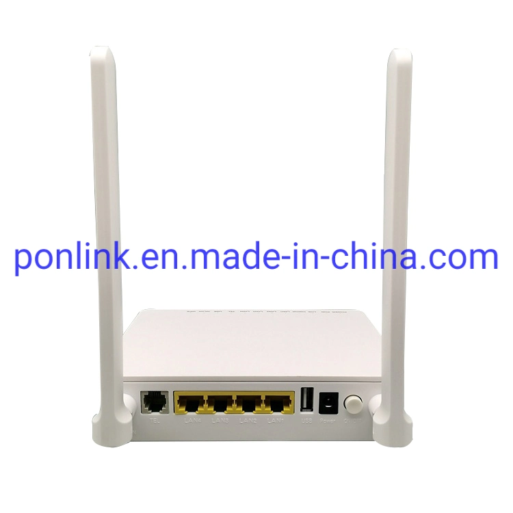 Gpon Ont ONU Pl719 2.4G WiFi Xpon Ont Un Routeur