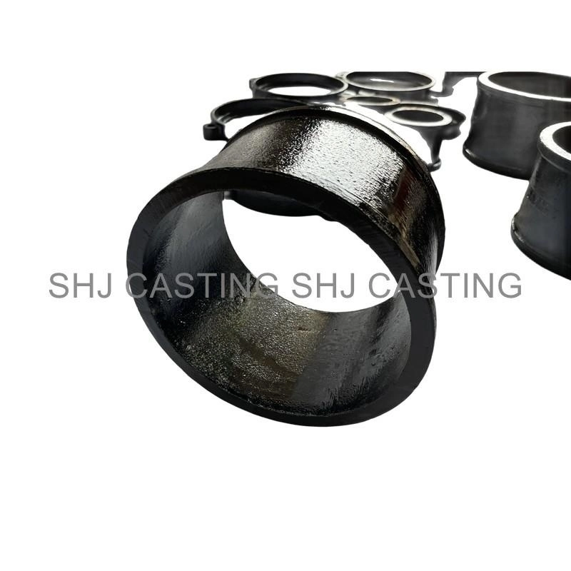 Ductile Iron Pipe Fitting Gibault From DN50~DN600