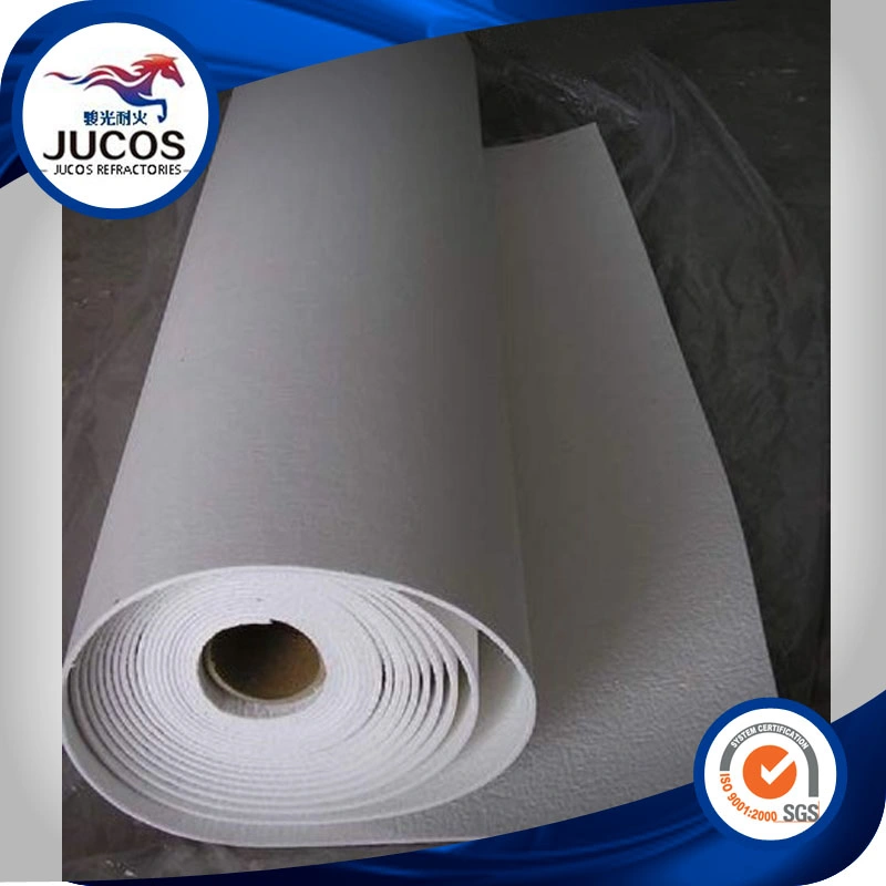 Thickness 1-10mm Insulation Soluble Fiber Paper