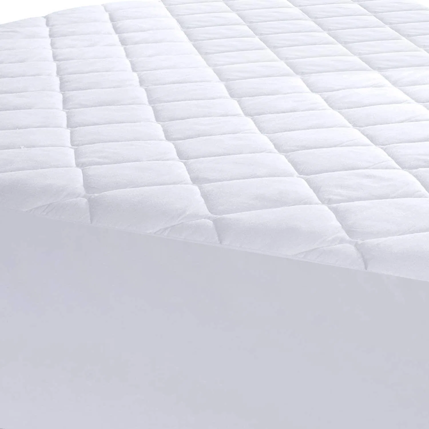 Extras Quilted carpete sheet CAPA DO COLCHÃO Colchão trechos do Cortador de até 16 polegadas Deep-Mattress o cortador de pontas