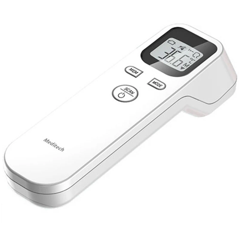 Professional Digital Thermometer Forehead Infrared High Accuracy Thermometer