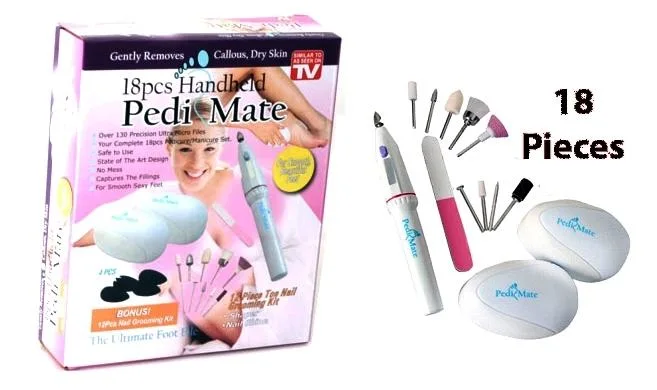 Popular New Amazing Pedi Mate (PEM003)