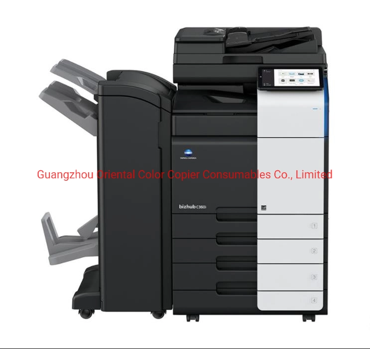 Multifunctional Compound Machine Color Copiers Machine for Konica Minolta Bizhub C360I