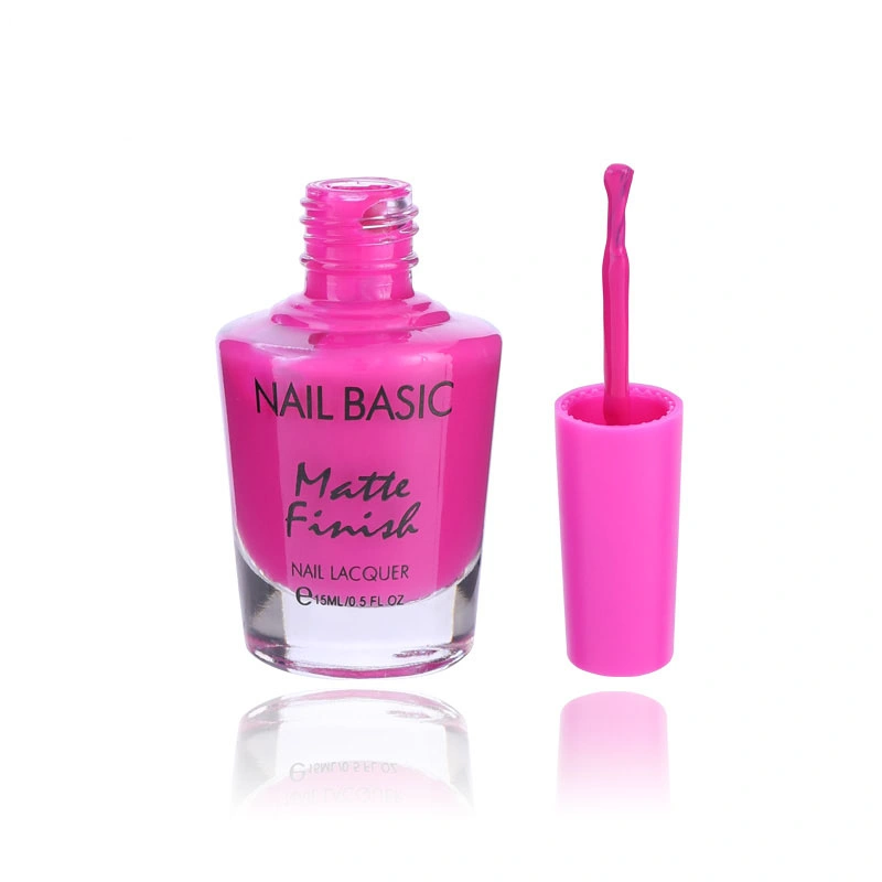 Quality Non Toxic Long Lasting Matte Nail Polish