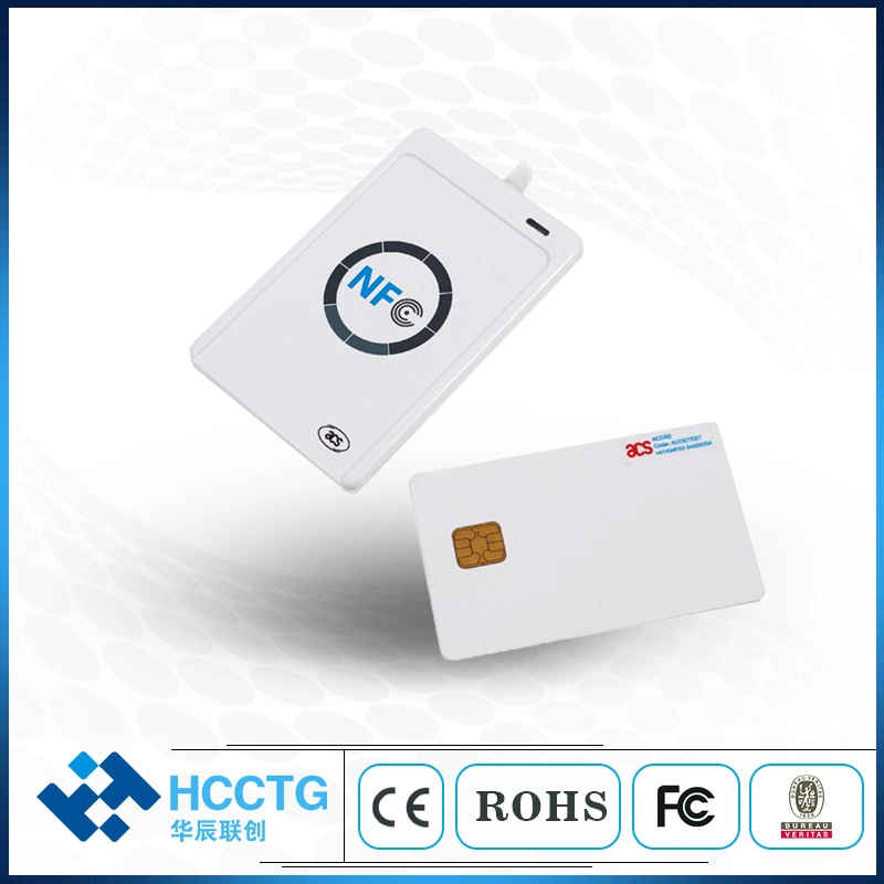 13,56MHz USB RFID NFC FCC/CE RFID kontaktloser Smart Card Reader ACR122u