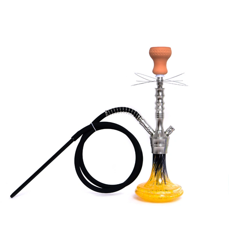 2021 Factory Supplier Premium Good Quality Russian Accessories Stainless Steel Shisha Hookah